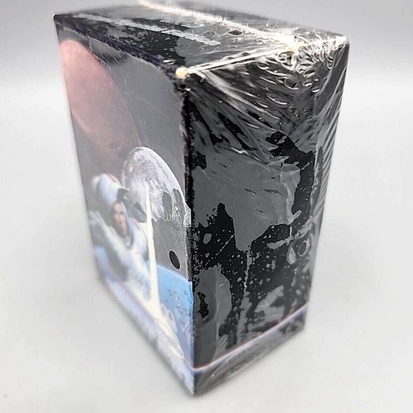 SpaceShots Moon Mars 36 Card Special Edition Unopened Trading Cards Bent Box - Picture 6 of 6
